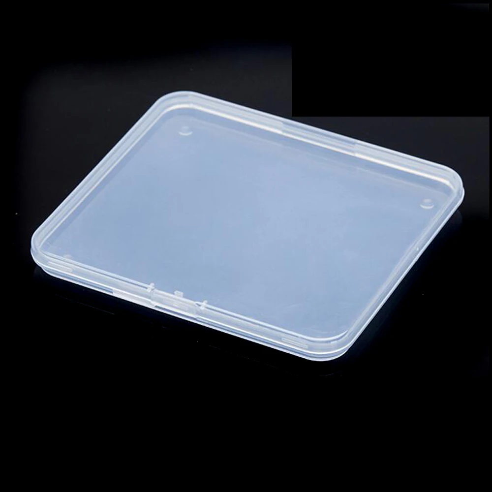 125*113*12mm Portable Storage Box  Organizer Holder