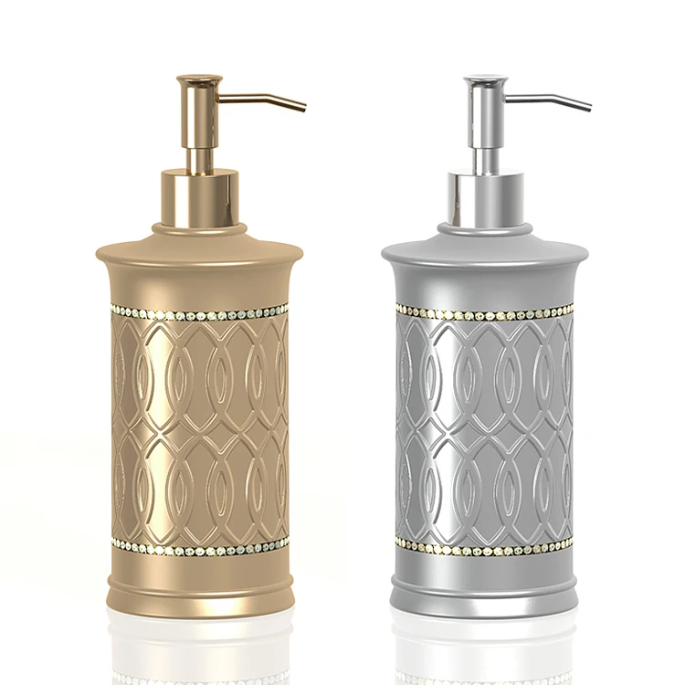 Popular Manufacturer Wholesale polyresin lotion dispenser