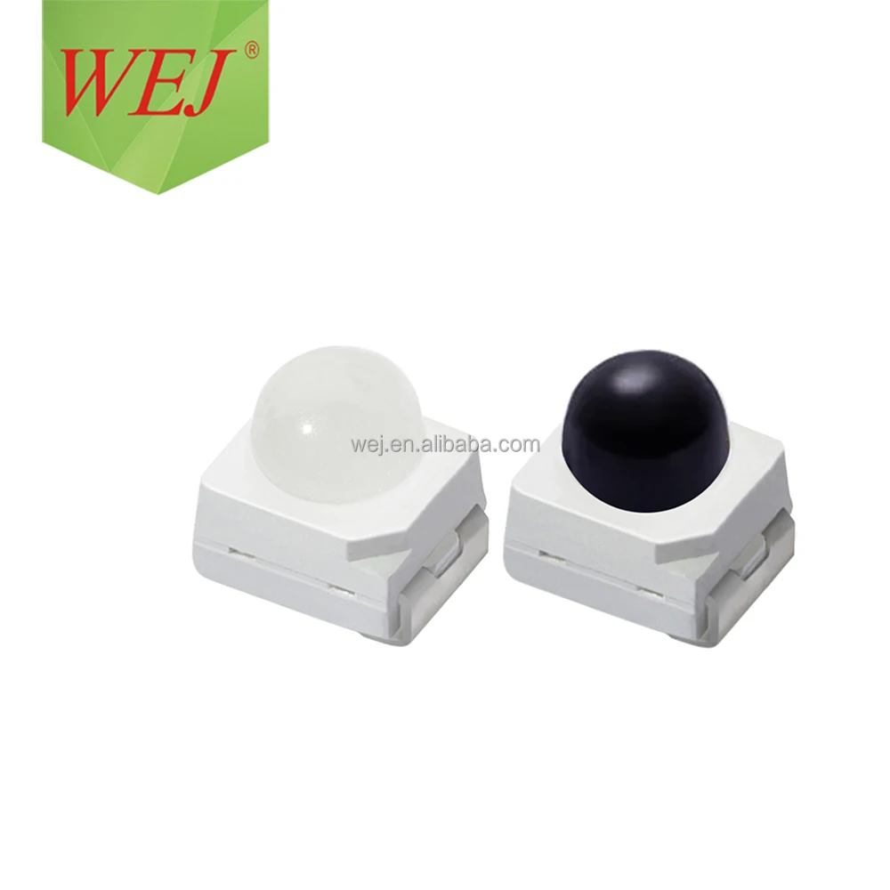 3528 850nm 940nm Infrared Receiver LED 3528 940nm IR SMD LED 3528 IR Emitter and Receiver 940nm