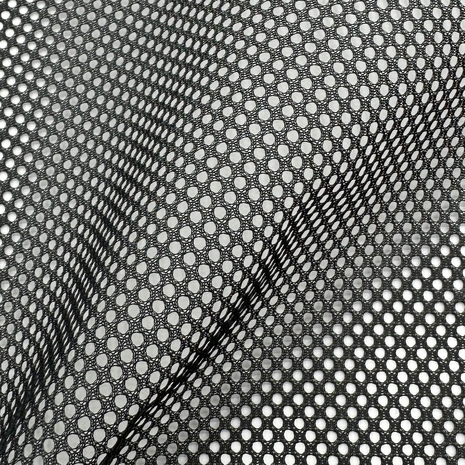 100% polyester 3*1 knitted warp mesh fabric for laundry bag, mosquito net, cloth, lining