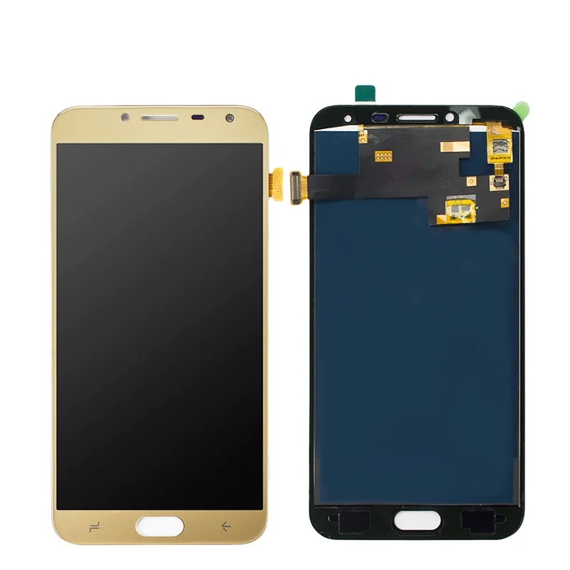 ЖК-экран для Samsung Galaxy J4 2018 OLED J400 TFT Lcd сенсорный экран