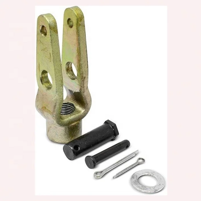 Customized Truck Spare Parts Slack Adjusters Parts Fork Release Tool Automatic Slack Adjuster Clevis For 65176 Replacement