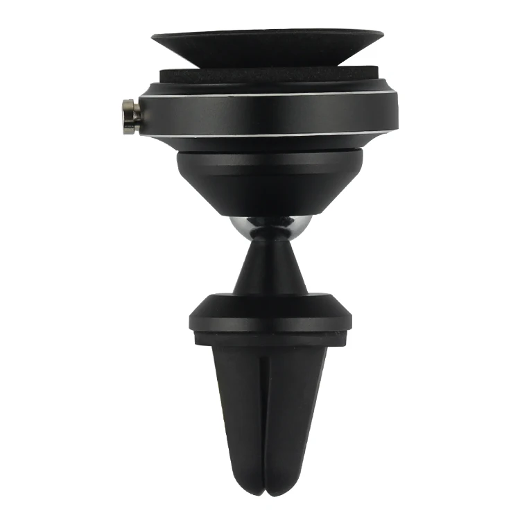 Factory direct sales Stable Vacuum suction cup in car air vent for Various models of mobile phones