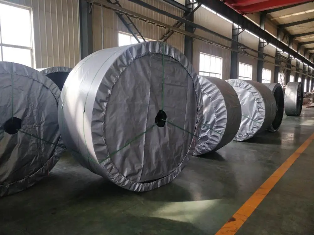  Конвейерная лента Refortbelt MOR EP400/3 4 -