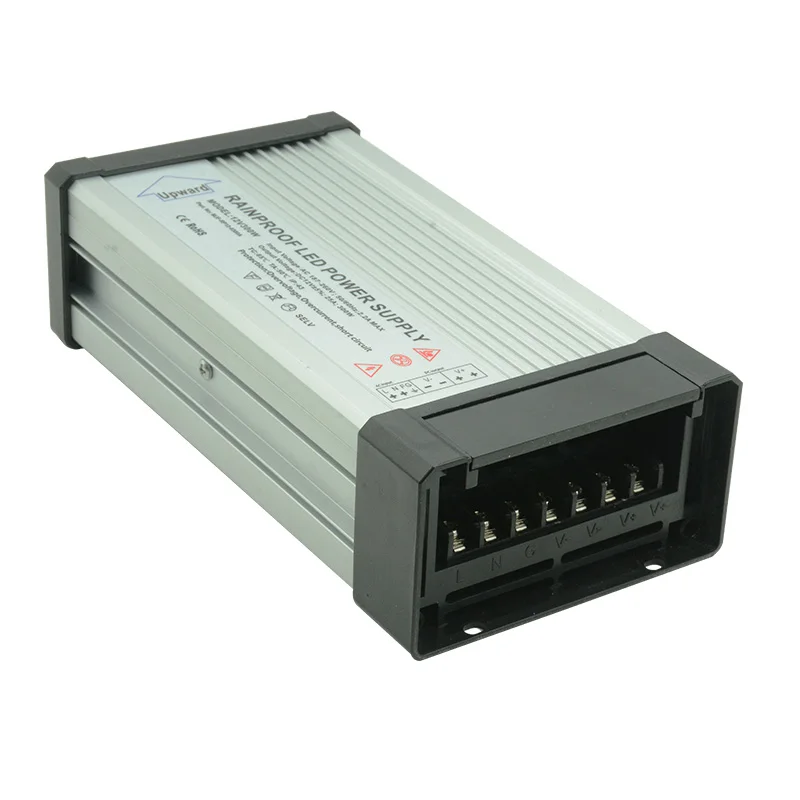 Good quality 12V 300W transformer rainproof led power supply