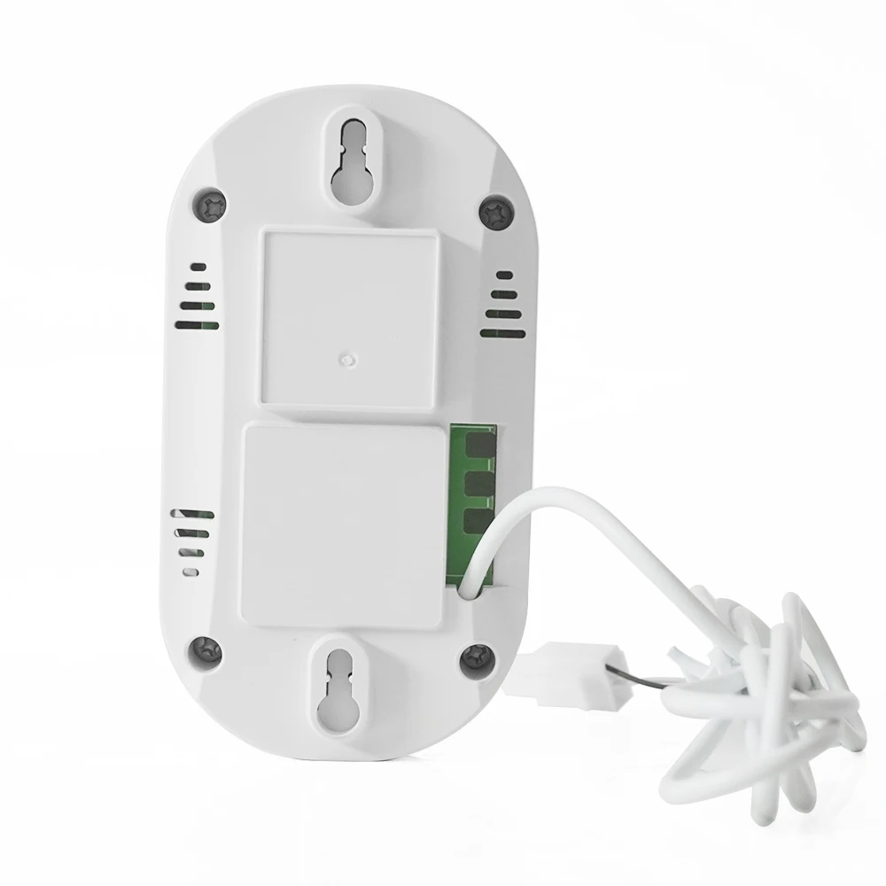 Standaone Battery Operated LPG Gas Detector 220V