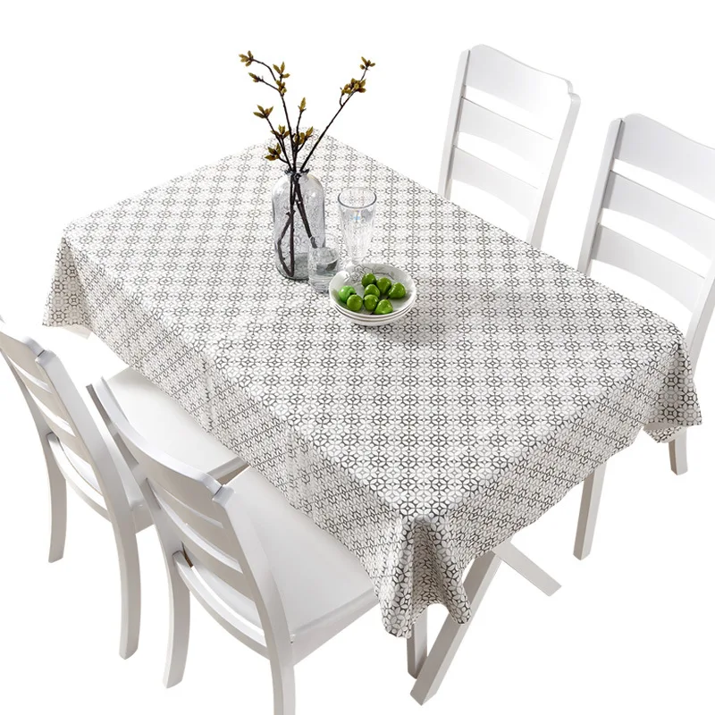 High quality biodegradable paper plastic disposable tablecloth for home restaurant hotel outdoor