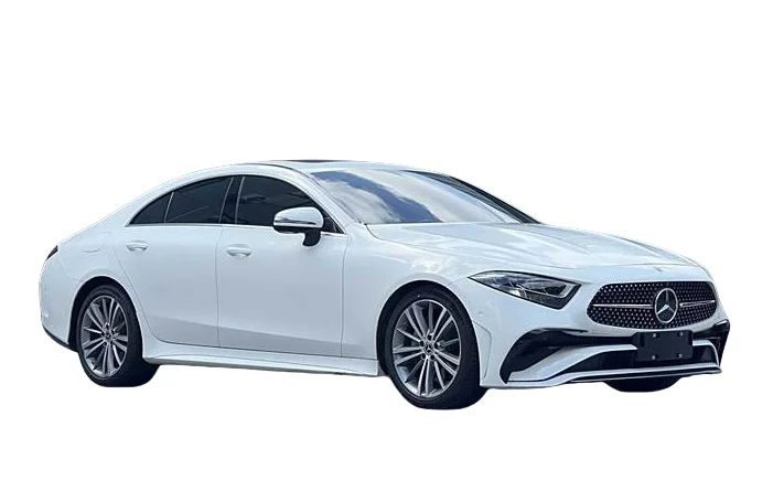 Used  Benz CLS 2023 facelift CLS 300 Sport