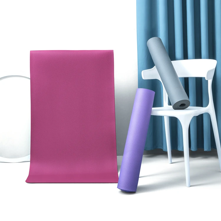 
Beach Door Factory Price Pilates Sports Rubber NBR Eco Friendly Yoga Mat 