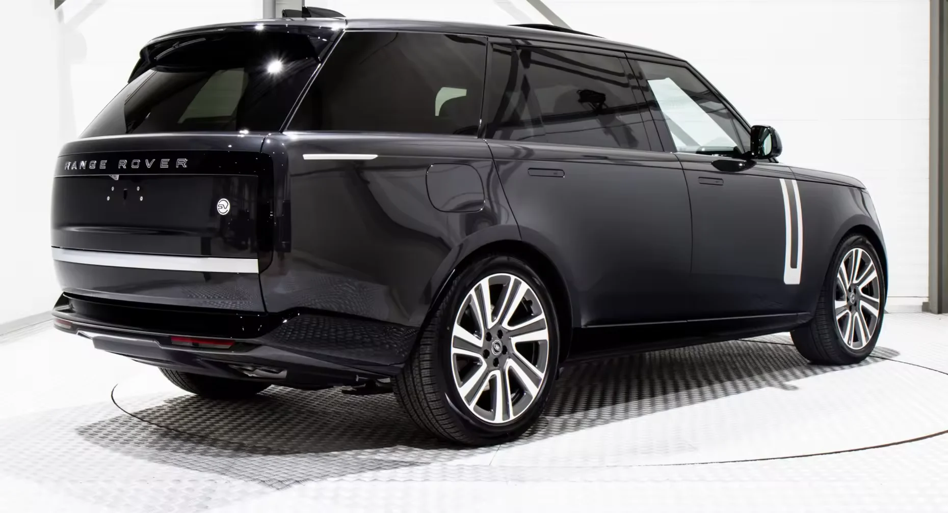 new car Land Rover Range Rover VOGUE in Good Condition car used