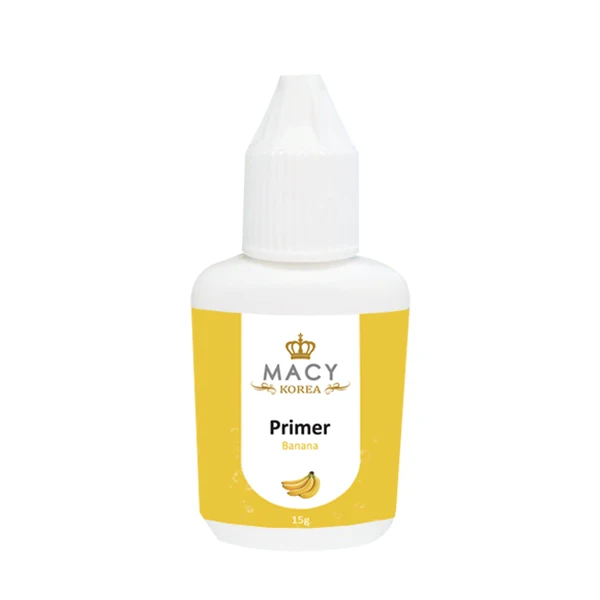 
Factory Wholesale 15g Latex Free Lash Glue Clear Eyelash Primer For Sale 