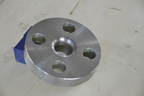 Manufacturer Customized BL Flange PN16 PN20 Stainless Steel 304 316 Pipe Fitting with RF FF Bind Flange