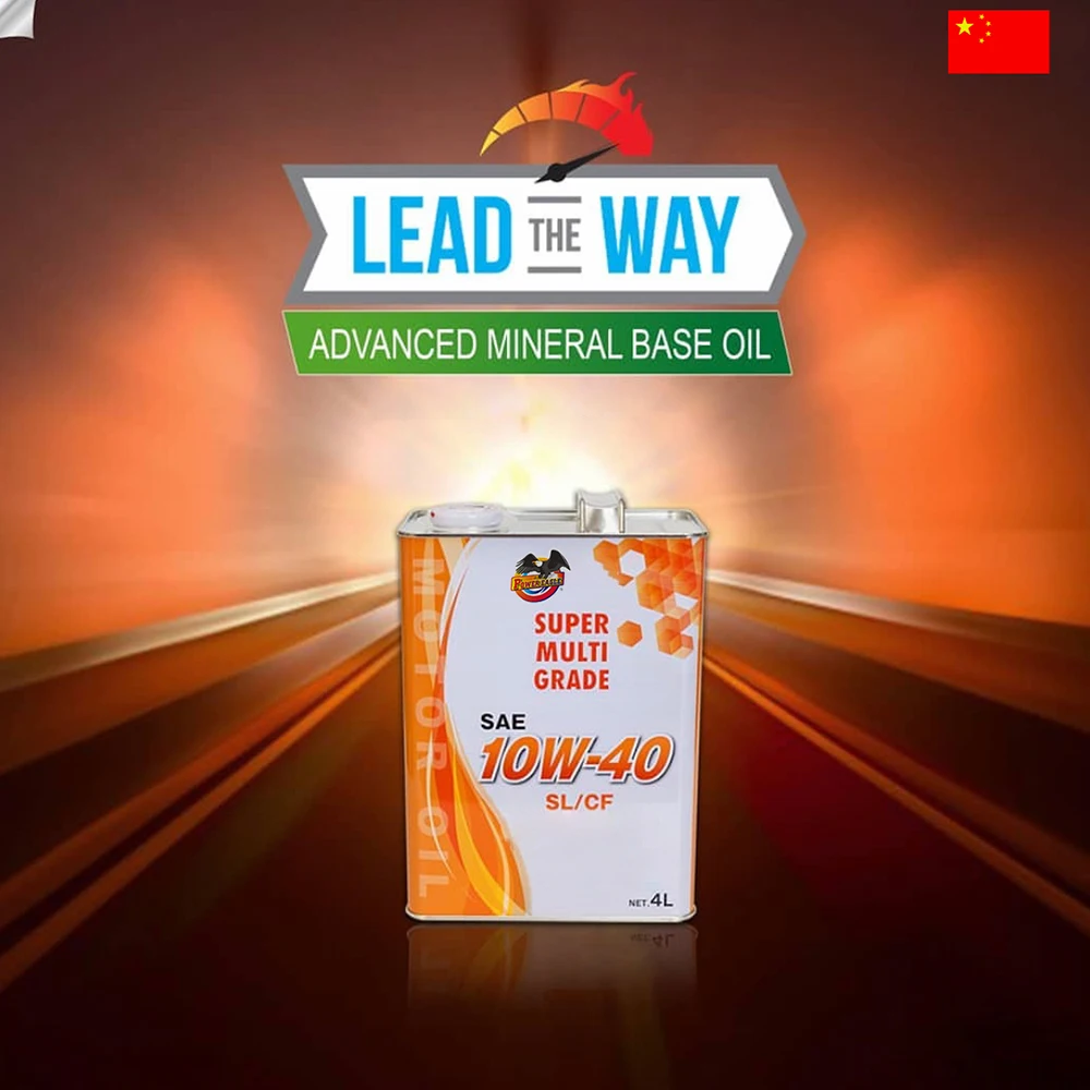 Machine Engine Lubricants Automatic Transmission Fluid ATF Oil Motor Lubricant for Car