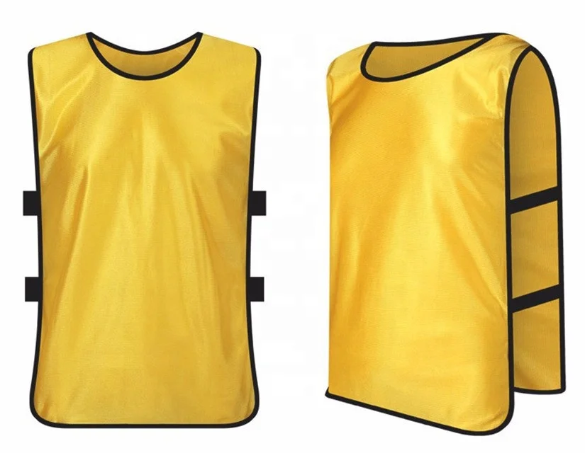 Sports Training Bibs Vests Tops for Basketball Netball Soccer Football Rugby sports clothing