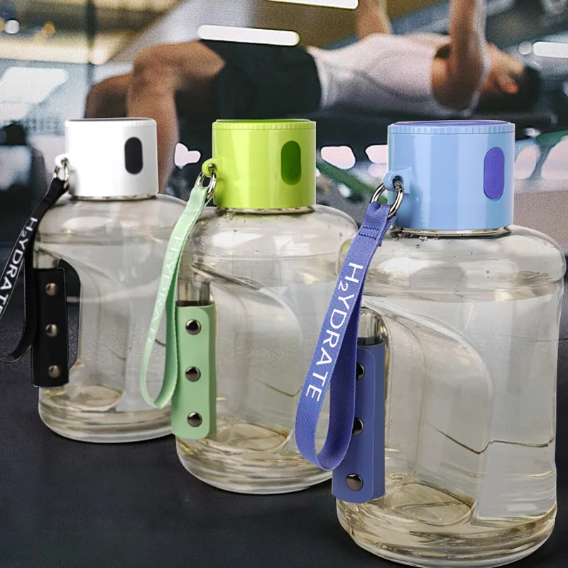CAMAZ 1500ml nano hydrogen drinking water generator USB hydrogen rich sport water bottle 2000+ppb hydrogen water generator
