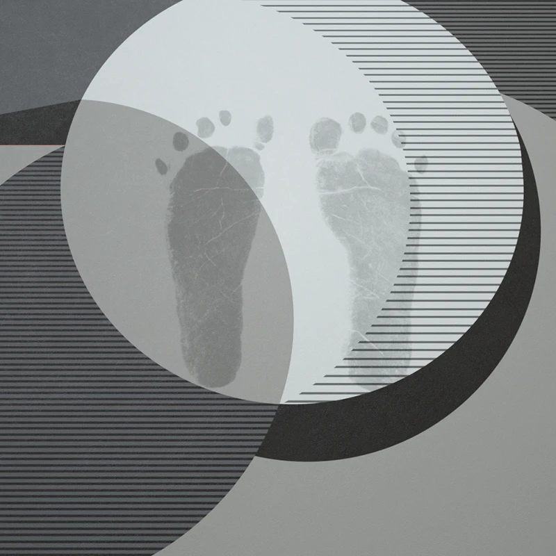 2024 Geometry 3D Stereoscopic Water Absorbent Diatomaceous Rubber Bath Mat, Bath Room Mat Set