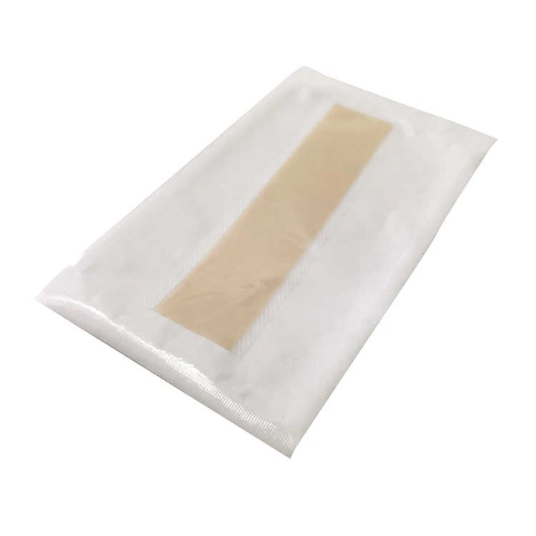 Лидер продаж, высококачественный медицинский силиконовый шрамовый лист для лечения шрамов