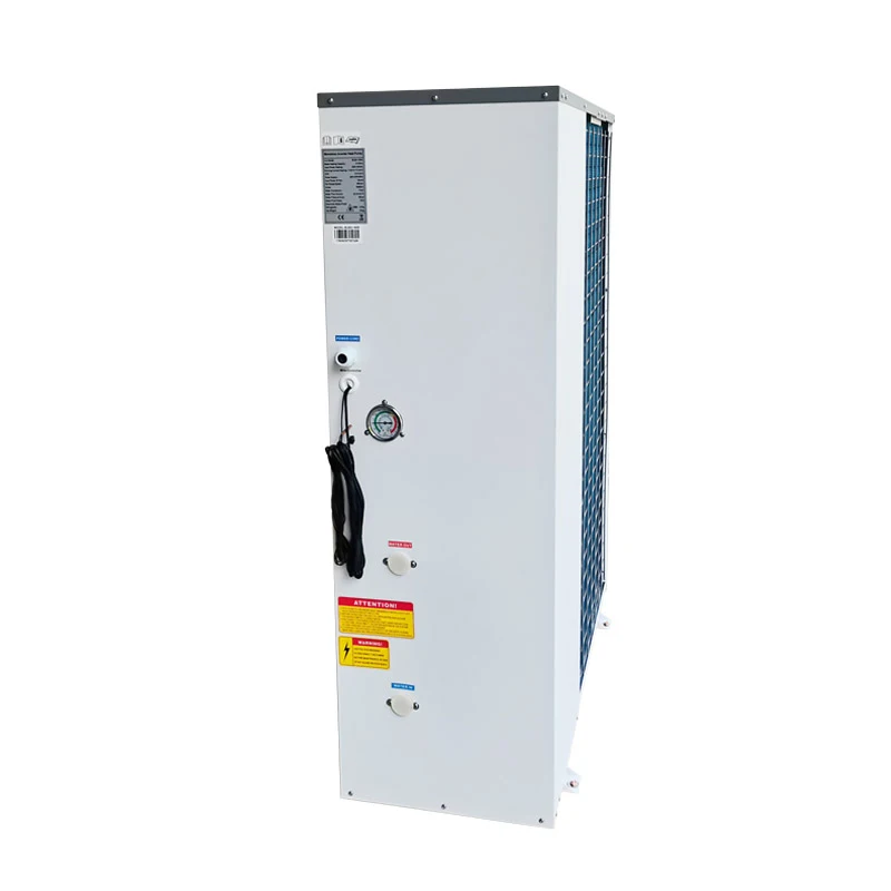 Экологичный жилой тепловой насос Sunrans моноблочный R290 для воды в доме отопительные насосы