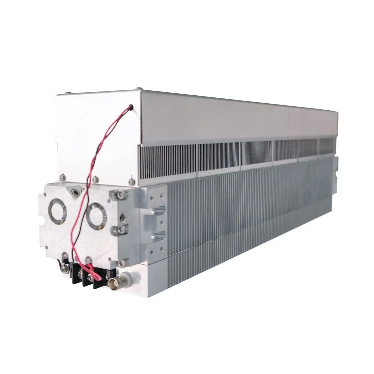 Yongli 120w RF Metal Tube Co2 Rf Laser For Steel Bottles And Steel Cups Engraving