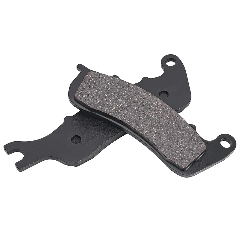 FA722 Motorcycle Part Front Brake Pad For AJS Cadwell Clubman Tempest Roadster Scrambler 125 LEXMOTO Viper SK125-22A 2021
