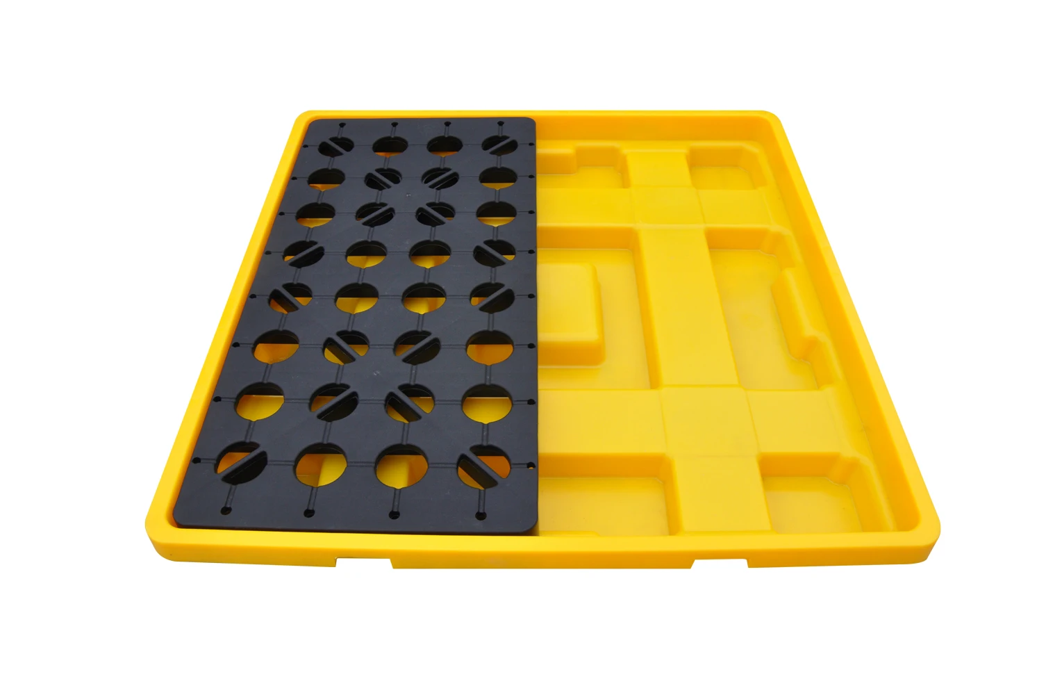 ZOYET HDPE поддон для сдерживания пролива масляного