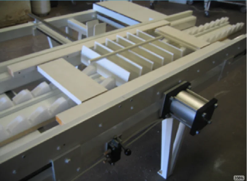 Machine for Plantation Shutters Paulownia Basswood PVC Aluminum Alloy Material