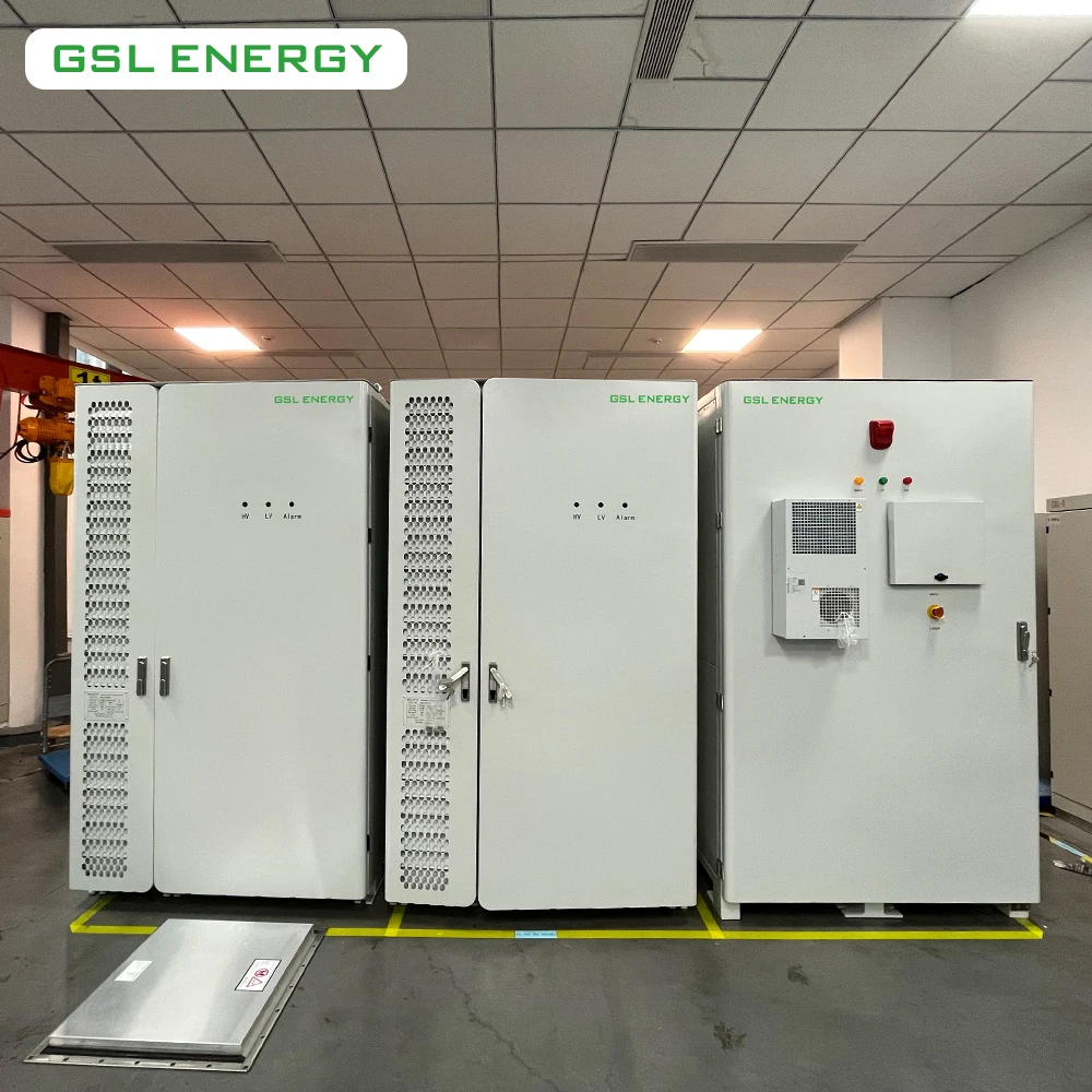 GSL energy industrial commercial energy storage power industrial and commercial energy storage container storage cabinet battery