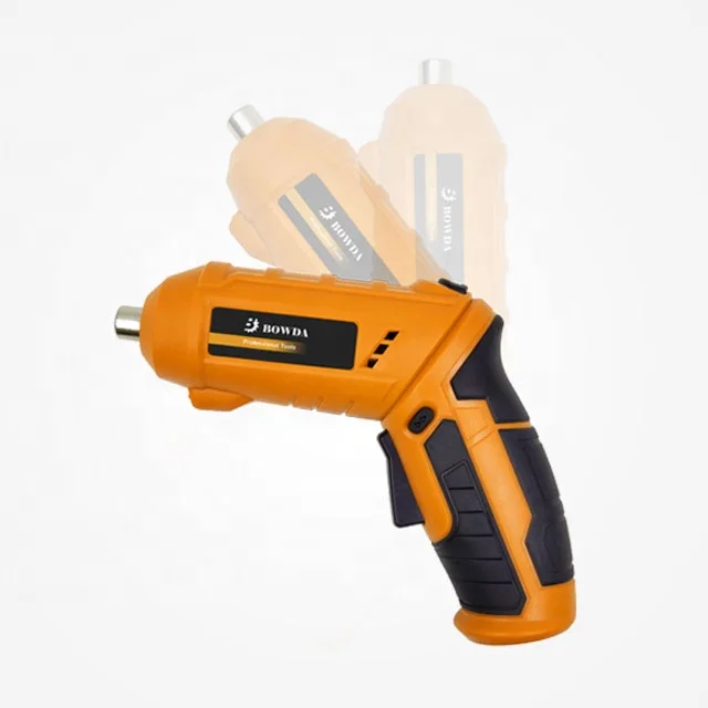 
3.6V/4.8V Cordless electric screwdriver 
