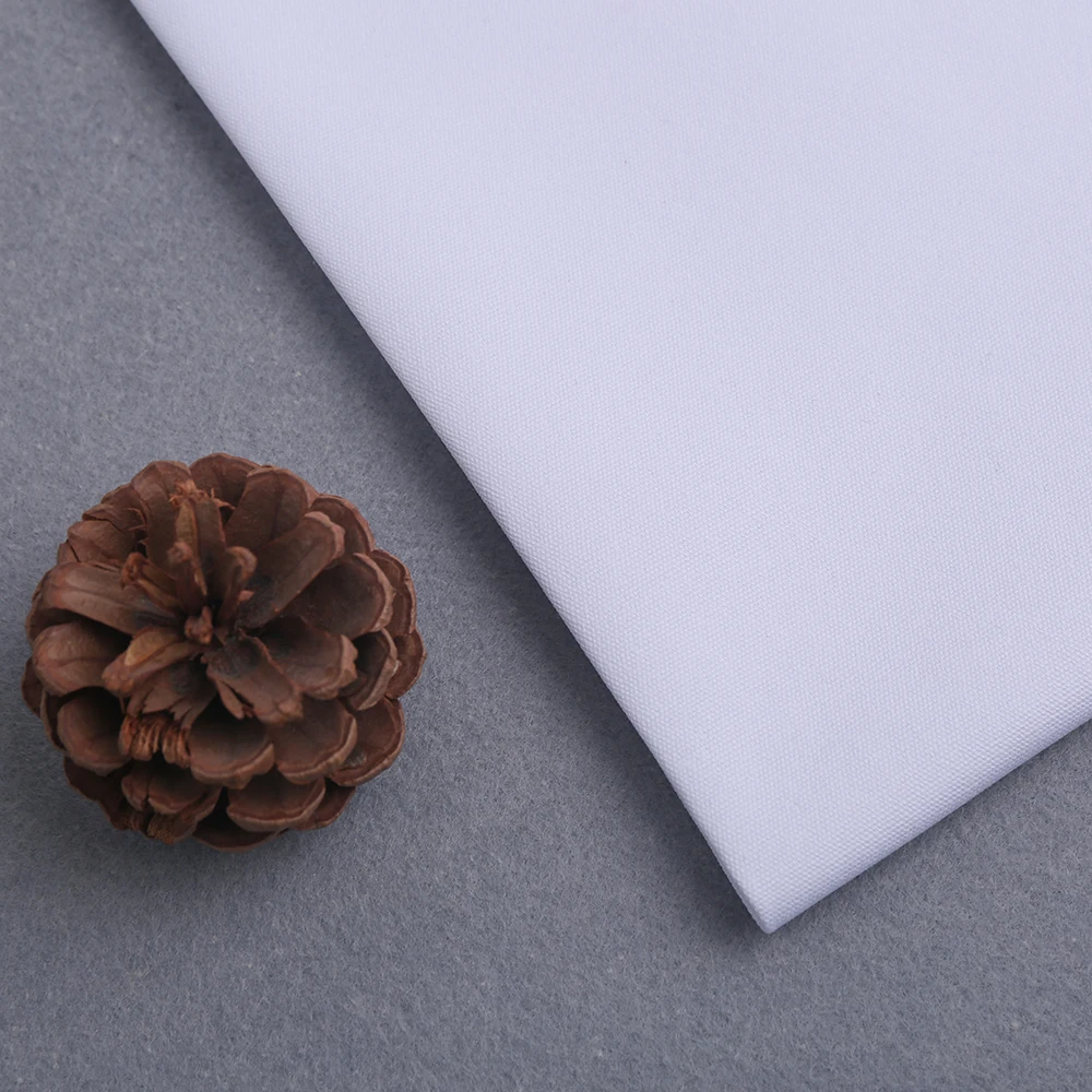 NO MOQ piece dye plain colour 72*40 21/2*10 100% organic cotton plain fabric for workwear