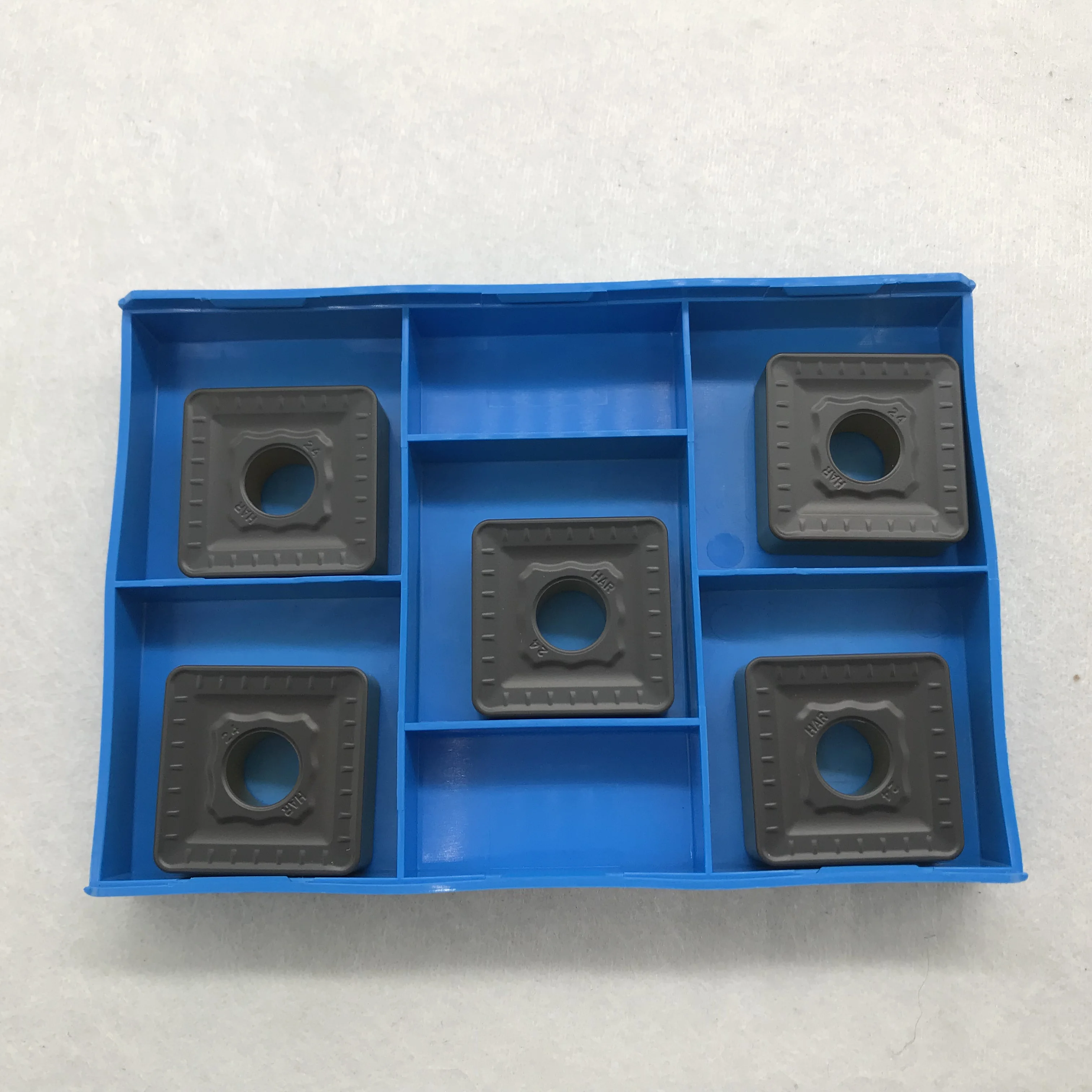 Carbide Turning Inserts Snmm Snmm2509 Snmm250924 For Heavy Process