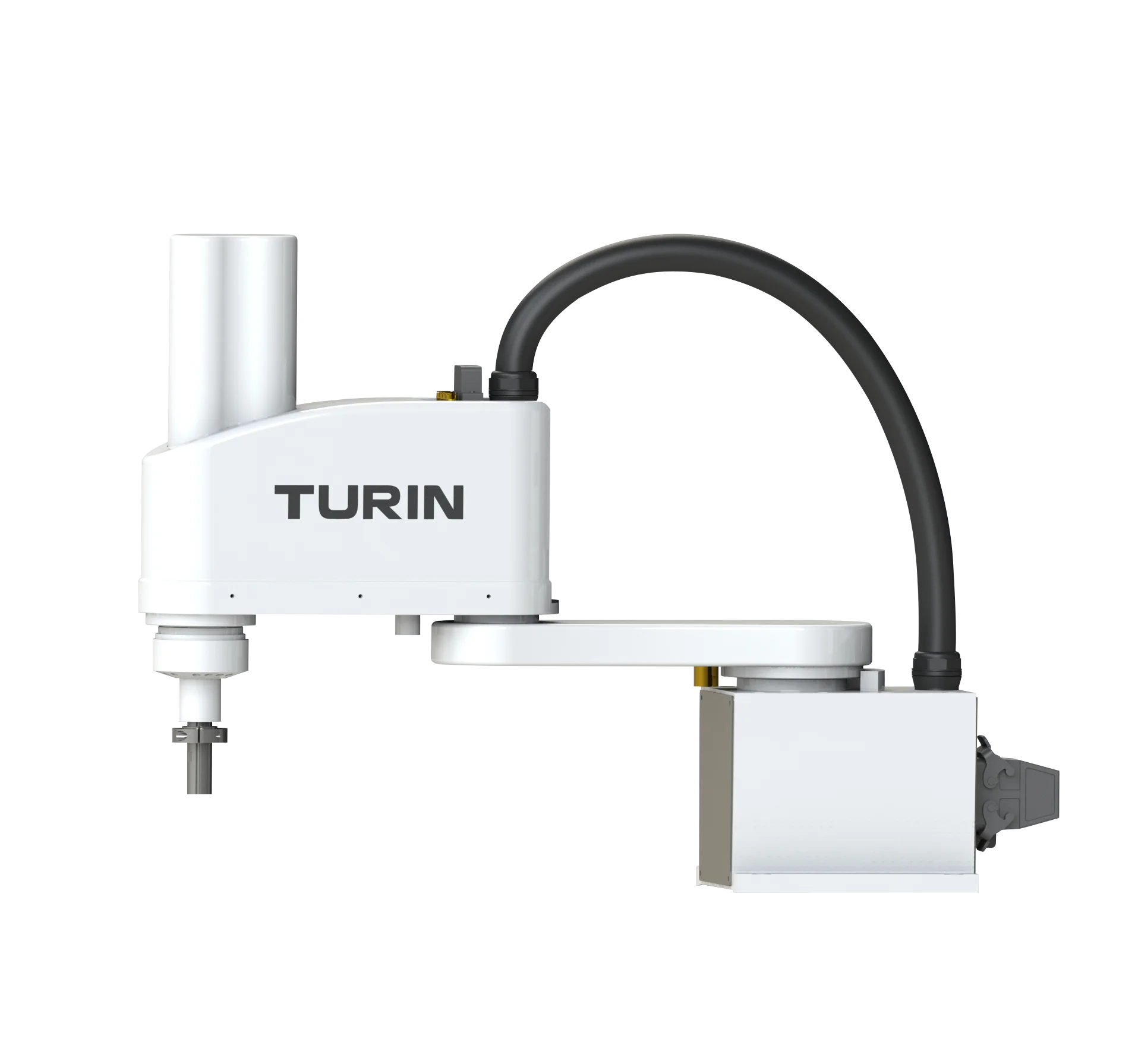 Efficient, fast and economical STH060 intelligent CNC handling and palletizing 4-axis arm SCARA robot