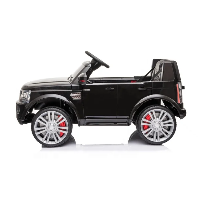 Licensed Range Rover kids car electric baby kids ride on car kids electric toy cars for 10 years old