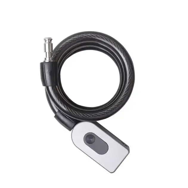 Zhenzhi Best Motorcycle Travel Sharper Image Fingerprint Padlock Bike Original Lock