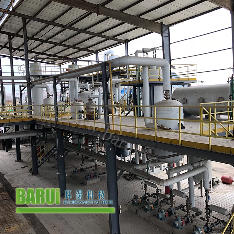 
competitive price high quality palm oil biodiesel b100 by oil biodiesel plant 