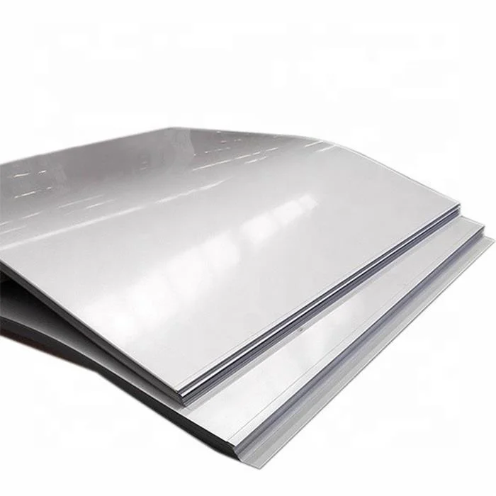 China factory 201 304 316L 2B BA no.4 hl 8k surface finish 4x8 size cold rolled stainless steel sheet