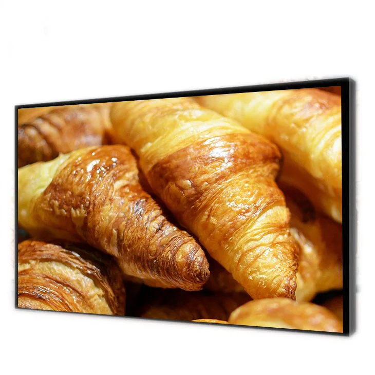 32inch 43inch 55inch 65inch 75inch New technology splicing screen replacement lcd tv screen High brightness Monitor