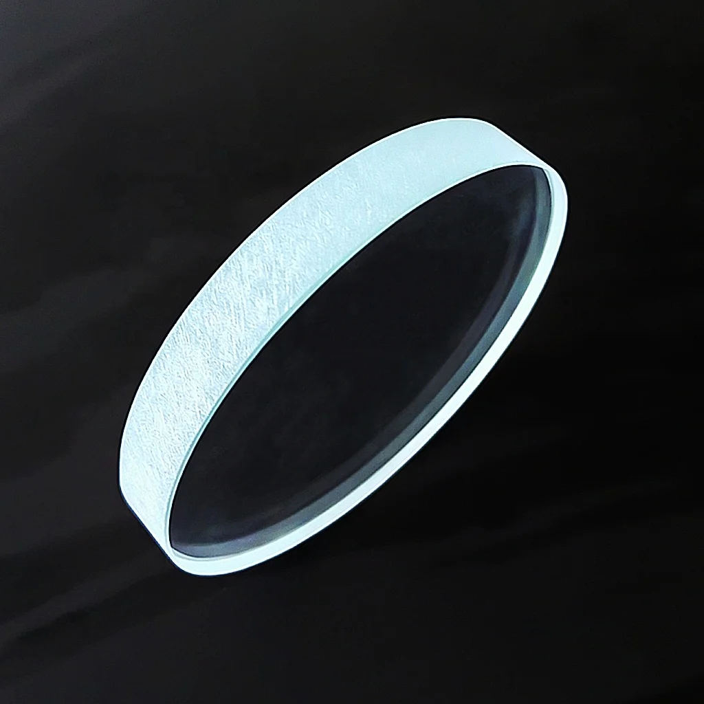 High Quality Heat Resistant Custom Transparent Tempered Borosilicate Sight Glass For Boiler Viewing Window