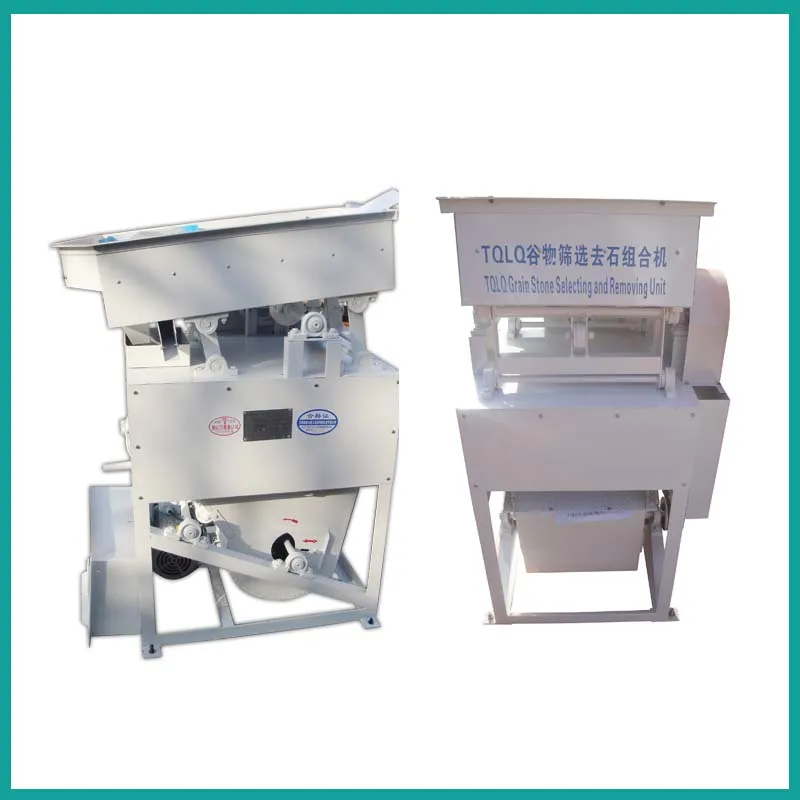 Mini Coffee Bean Cleaning Machine Beans Destoner Machine