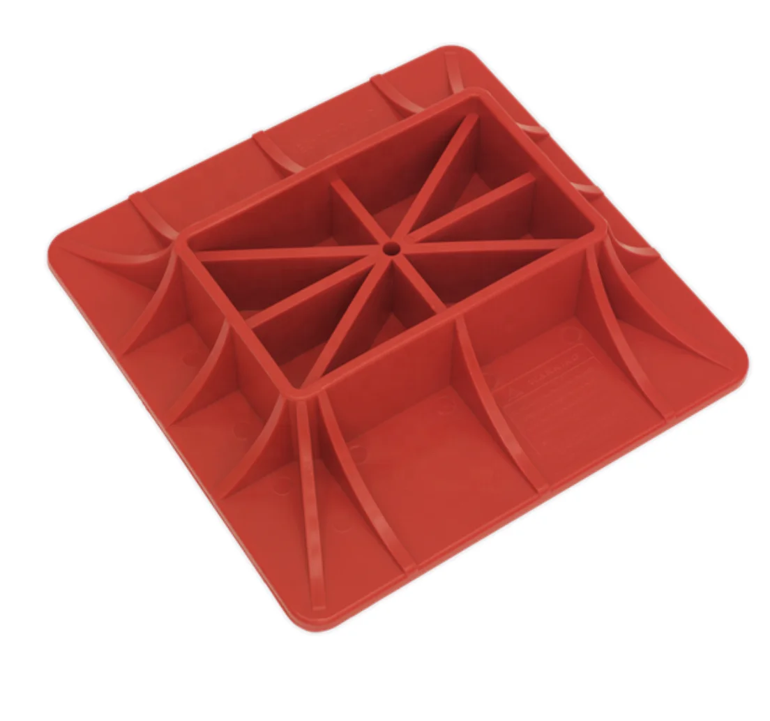 Базовый расширитель OSATE Farm Jack для внедорожника на мягкой поверхности