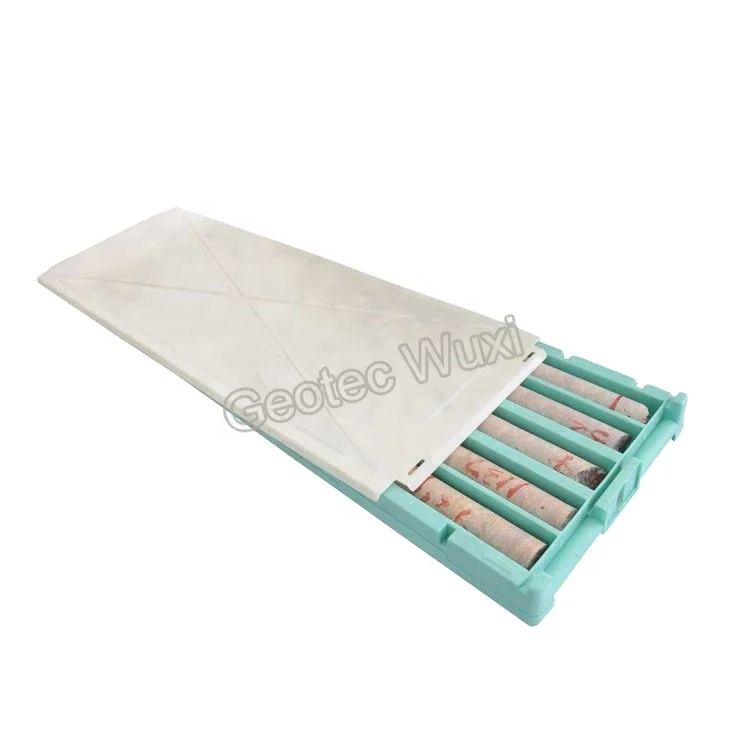 BQ NQ HQ PQ HRQ plastic core trays core box geological coal mining