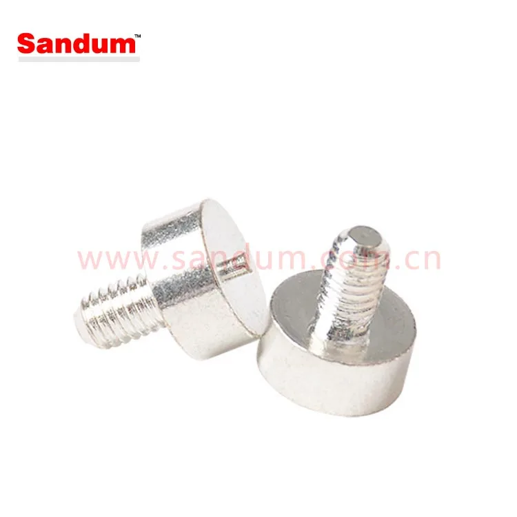 pcb SMD threaded nut insert  7466003