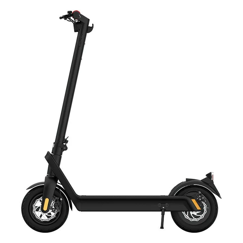 New 11 Inch Folding E Scooter Long Range Powerful 2400W All Terrain Dual Motor Off Road Electric Scooter