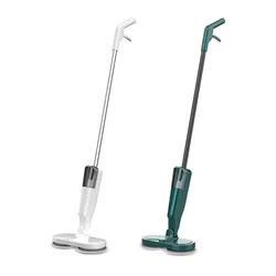2022 New product Wireless Electric Mop Wet and Dry USB Rechargeable Spray Mop for floor clean