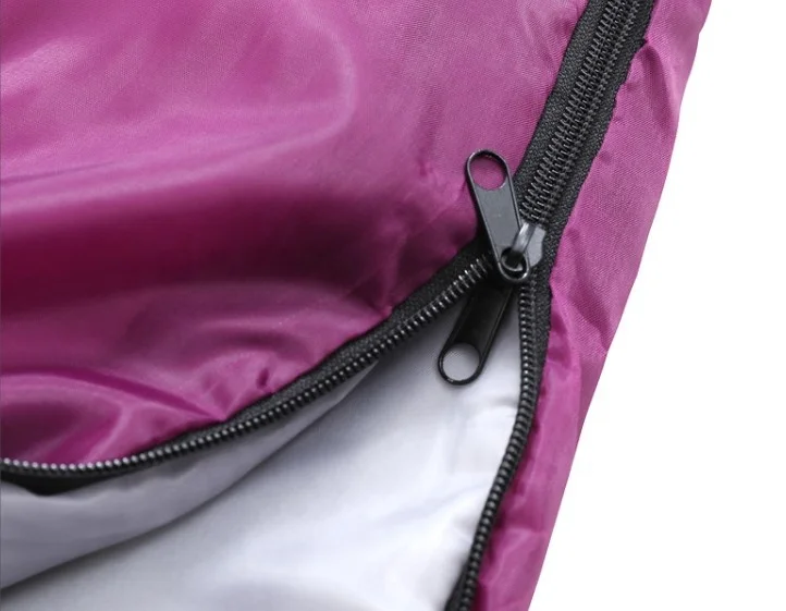 NEW Portable Hanging Camping Backpacking Quilted Hammock Sleeping Bag Cotton Fabric Mummy Style Seeping Bag
