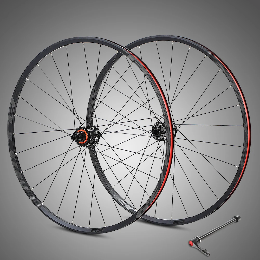 Wholesale Price Aluminum Alloy bike wheel 275 29er MTB Bicycle wheelsets
