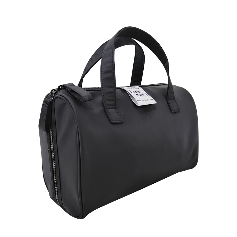 New Design Wholesale nylon Polyester Travel Duffel Tote Bag Weekender Overnight Bag Bowling sports bag with Shoes Custom Logo