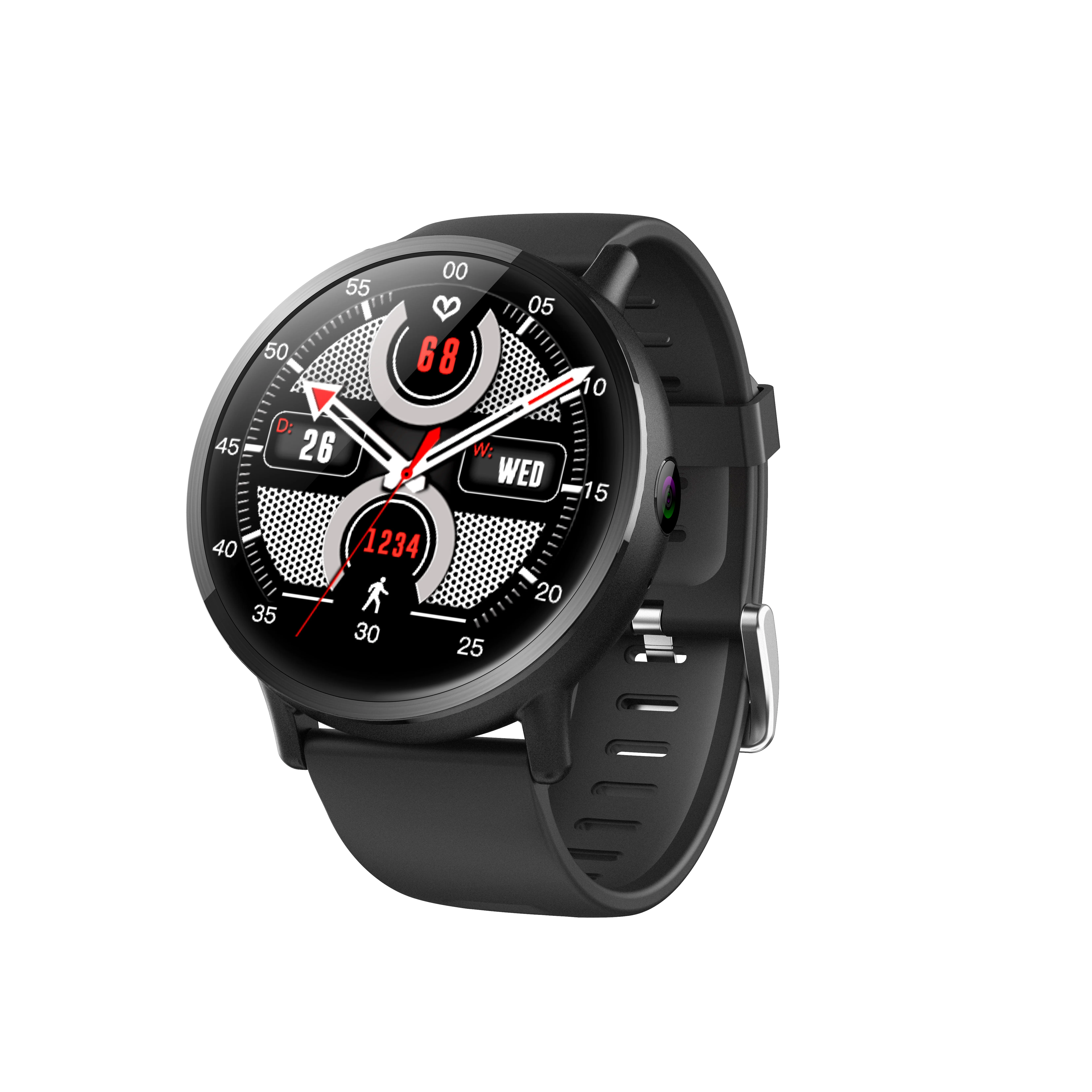 DM19 IP67, водостойкие, Android умные часы With7.1OS и GPS, Wi-Fi, BT, Броды для взрослых и товары для здоровья