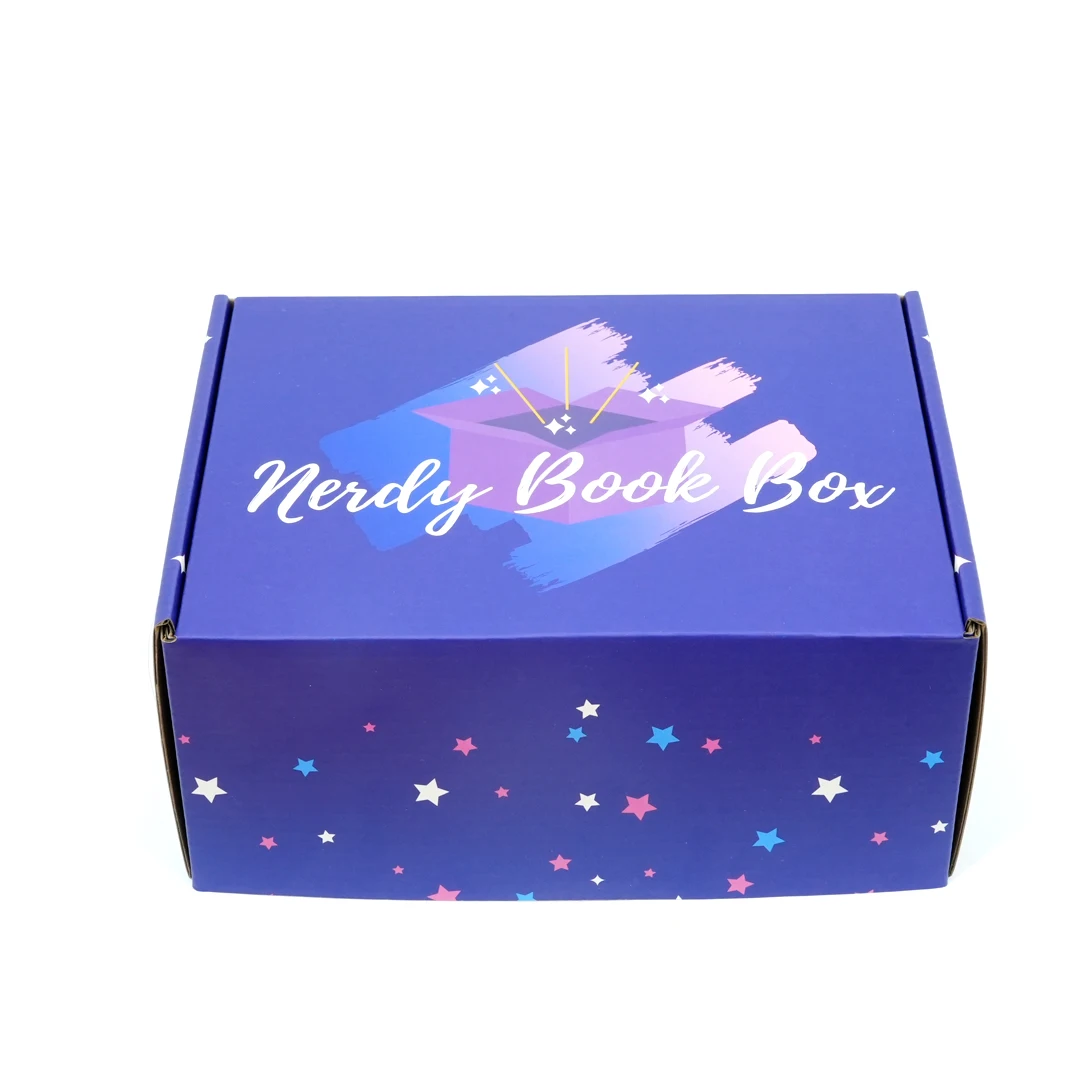 Shanghai Factory Custom High-Quality Paper Box Paper Packaging Folding Corrugated Board Box for Shoes with Design and Brand