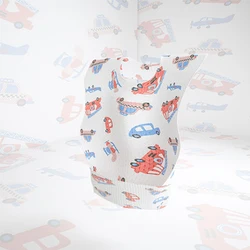 Boboduck Baby Feeding Supplies Soft Baby Cute Disposable Bibs