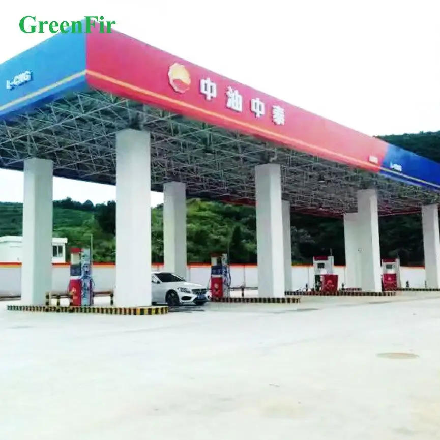 Hot sale daughter natural gas LNG/CNG/L-CNG gas movable filling station